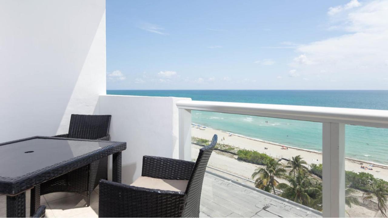 New Point Miami Beach Apartments Exterior photo